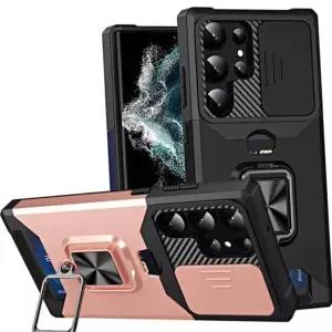 매치스 링 카드범퍼케이스 갤럭시A37 5G 갤럭시A36 5G SM-A376N SM-A366N