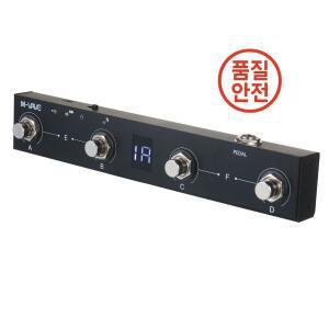 M-VAVE 초콜릿 BT 무선 MIDI 컨트롤러 충전식 4 버튼 휴대용 풋 페달 앱 2024