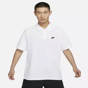 매장정품 나이키 FN3895 100 카라티 피케티 클럽 반소매 폴로셔츠 M 화이트:블