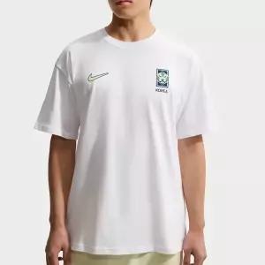 나이키 NIKE 대한민국 남성 축구 티셔츠 IQ2246-100