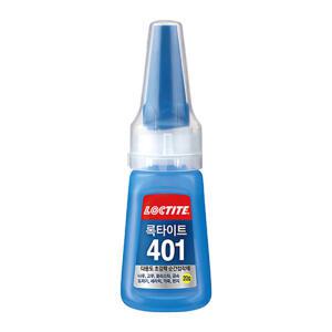 록타이트 401/초강력순간접착체/20g