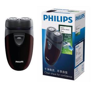 필립스 PQ-206 면도기 건전지식 휴대용