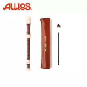 아울로스 소프라노 리코더 702B-G 저먼식 AULOS 702B 독일식