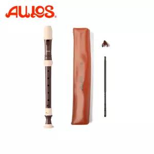아울로스 소프라노 리코더 702BW-G 저먼식-AULOS