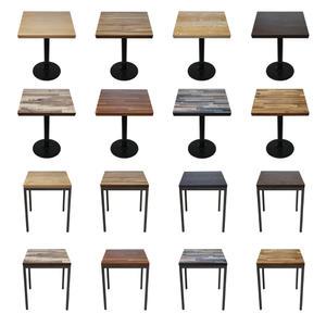티테이블 카페/업소용/노트북/식탁/간이/2인/4인/사각