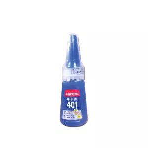 록타이트 401 다용도 강력 순간접착제 본드 20g