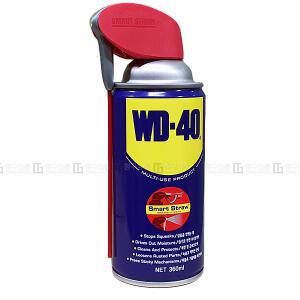 WD-40 360ml 1개 방청윤활제 녹제거 윤활 방청