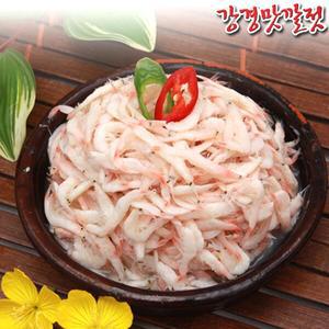 새우젓(육젓상) 1kg