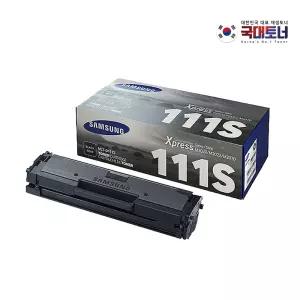 삼성 정품토너 MLT-D111S  SL-M2020 M2021 M2071 M2028 M2029 M2023 M2026 M2073 M2077 M2079 M2024 M2078