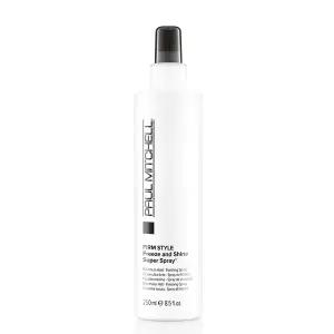 폴미첼 프리즈 앤 샤인 슈퍼 스프레이 250ml