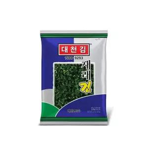 갤러리아 대천김 재래김 10봉