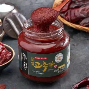 피아골미선씨 전통 찹쌀고추장 1kg