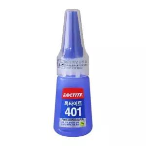 록타이트 401 20g 순간접착제 일반용 다용도