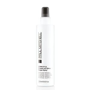 폴미첼 프리즈 앤 샤인 슈퍼 스프레이 250ml/스틱왁스 50ml