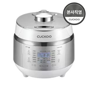 본사직영) 쿠쿠 3인용 IH압력밥솥 CRP-EHB0310FW