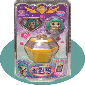 반짝반짝 캐치티니핑 소원핑 피규어/반짝반짝 캐치 티니핑 소원핑