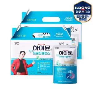 하이뮨 프로틴 밸런스 125mlx24입 일동하이뮨 (12입 2박스) 산양유 단백질