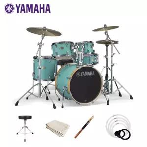 야마하 스테이지 커스텀 5기통 드럼세트 Yamaha Stage Custom Drum Set SBP2F5
