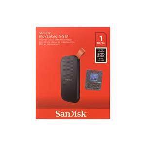 샌디스크 Portable SSD 1TB E30 정품(새제품) planet