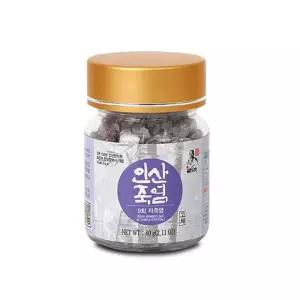 [인산죽염] 최은아박사 9회 자죽염 고체 60g