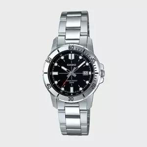 [카시오]CASIO 카시오 MTP-VD01D-1E 남성시계 심플 메탈 손목시계