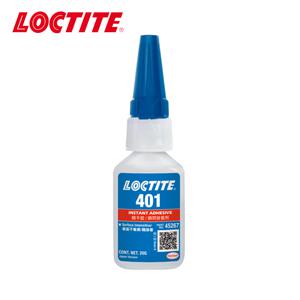 헨켈 록타이트 순간접착제 401 20g 강력 급속경화 금속 목재 플라스틱 고무 LOCTITE