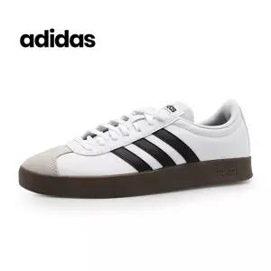 남녀공용 VL 코트 베이스 스니커즈 클라우드 화이트 코어블랙 (ID3711)(size 230-