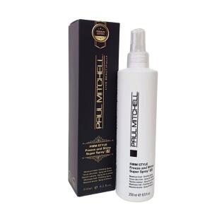 폴미첼 펌 스타일 프리즈 앤 샤인 슈퍼 스프레이250ml