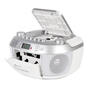 아남330 카셋트 CD 플레이어 블루투스 MP3 라디오