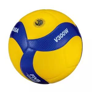 [미카사] 배구공 V300W 5호 대한생활체육배구 사용 FIVB KVA공인시합구 배구용품