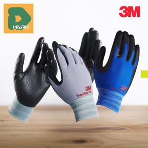3M 슈퍼그립100 택배 작업 전기 안전장갑 친화적 전자