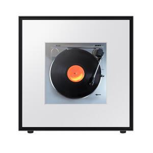 삼성전자 HW-LS60D 뮤직 프레임 액자형 유선 블루투스 스피커 대성가전