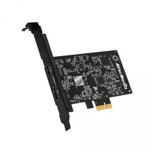 [새론웨이]에버미디어 HDMI 유튜브 영상편집 PCIe 캡쳐보드 GC571