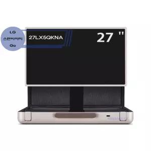 LG 스탠바이미 Go 68cm 27LX5QKNA 27인치 LED FHD (WB)
