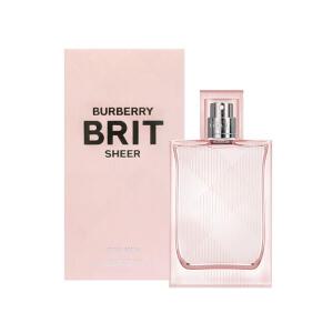 버버리 브릿 쉬어 우먼 오드뚜왈렛 100ml / 향수