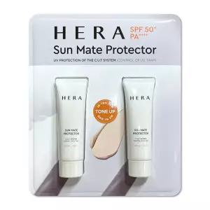 헤라 선메이트 프로텍터 (선크림) 50ml 2개