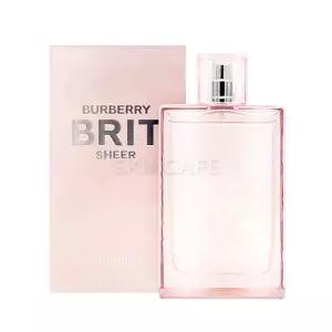 버버리 브리트 쉬어 EDT 100ml