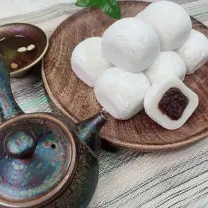 [제이엑스]굳지않는 찹쌀떡 국내산 찹쌀 (60g X30알)1.8kg