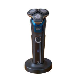 필립스 SkinlQ 5000시리즈 전기면도기 (S5889/71)일렉트릭 블루 더가전