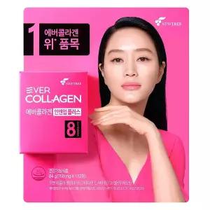 에버콜라겐 인앤업 플러스 750mg x 112정 / 피부 보습개선 피부 각질개선