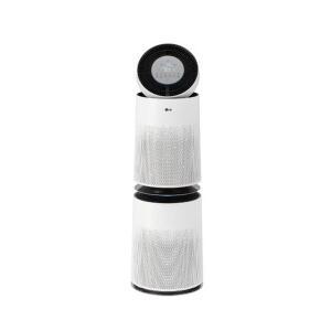 [LG]전자 퓨리케어 공기청정기 플러스 AS285DWWC 크리미스노우