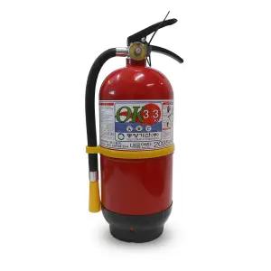 동양기산 소화기 3.3kg 국산 ABC 분말 가정용 영업용