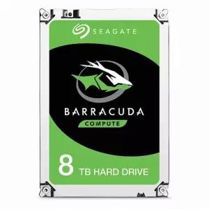 Seagate 8TB Barracuda ST8000DM004 (SATA3/5400/256M) 씨게이트