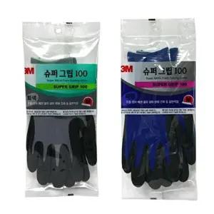 [셀러허브 패션][JH9440TR_52CE]슈퍼그립 장갑 3M 100