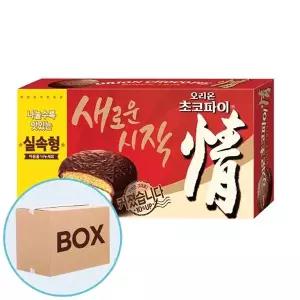 오리온 초코파이 1170g 6입 (박스)