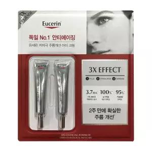 EUCERIN 유세린 하이알루론 아이크림 15mlx2