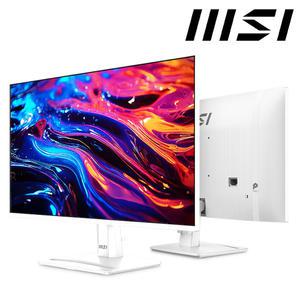 MSI 게이밍 모니터 IPS 와이드 게임 사무용 컴퓨터모니터 MP251W E2 화이트