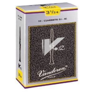 반도린 Vandoren Bb Clarinet V12 리드 CR1935+ 3호반 플러스 Advanced Reed 클라리넷 리드 메이플시티