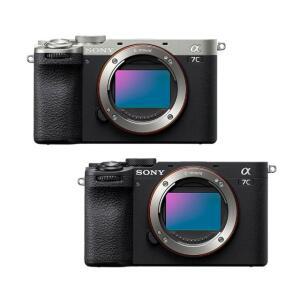 소니 정품 A7C2/A7CM2 ILCE-7CM2 바디 색상선택_J
