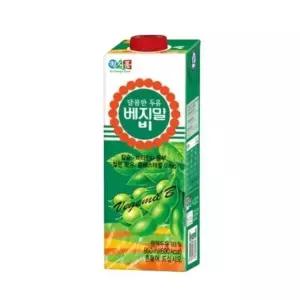 베지밀 달콤한 베지밀B 950ml x 12개